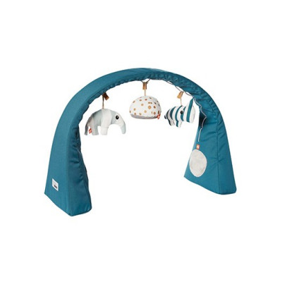 Done by Deer aktivitetsbåge, dark blue