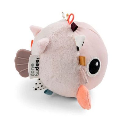 Done by Deer aktivitetsboll Puffee, powder