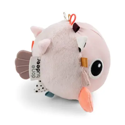 Done by Deer aktivitetsboll Puffee, powder