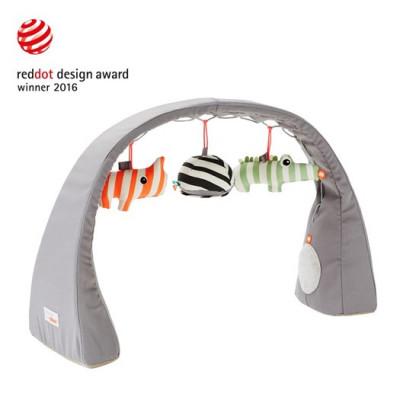 Done by Deer aktivitetsgym, grå