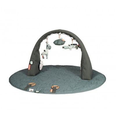 Done By Deer Aktivitetsgym och Lekmatta Tiny Tropics