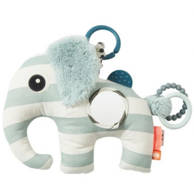 Done by Deer aktivitetsleksak Elphee, blå