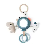 Done by Deer aktivitetsleksak Happy cloud, blå