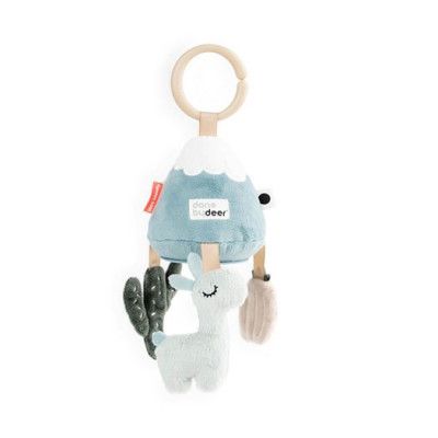 Done by Deer aktivitetsleksak Lalee, blå