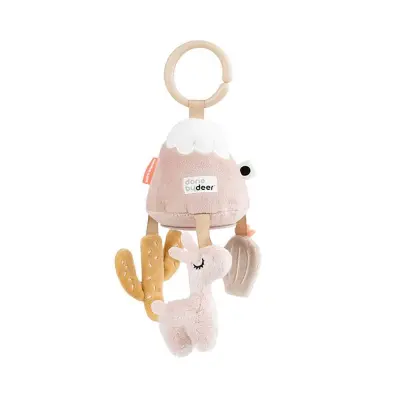Done by Deer aktivitetsleksak Lalee, rosa