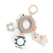 Done by Deer aktivitetsleksak m spegel Lalee, sand