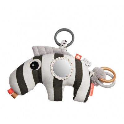 Done By Deer Aktivitetsleksak Zebee