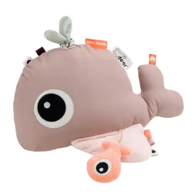 Done by Deer aktivitetsspegel golv Wally, rosa