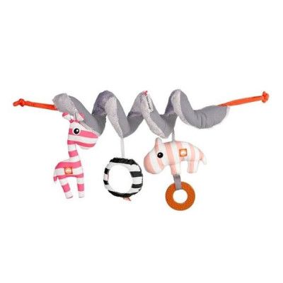 Done By Deer, Aktivitetsspiral Ljusrosa