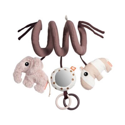 Done By Deer Aktivitetsspiral (Rosa)