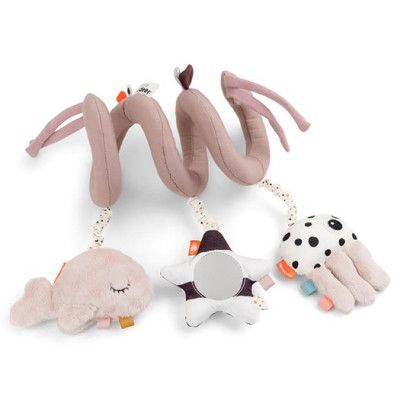 Done by Deer aktivitetsspiral Sea friends, puderrosa