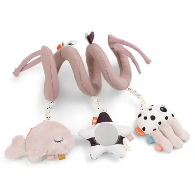 Done by Deer aktivitetsspiral Sea friends, puderrosa