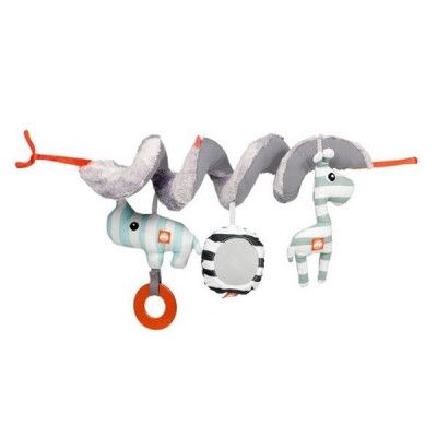 Done By Deer, Aktivitetsspiral Turkos