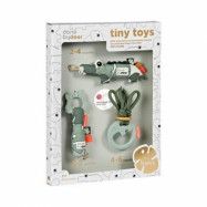 Done By Deer Tiny Toys Presentset Tiny Tropics