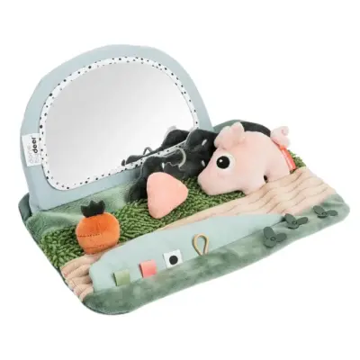 Done by Deer tummy time aktivitetsspegel golv Tiny Farm