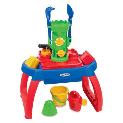 Ecoiffier - Bord för sand&vattenlek
