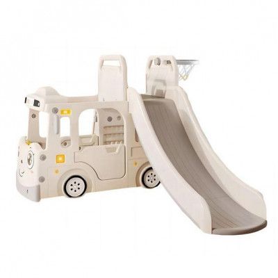 EliteToys - Kids Zone Activity Truck with slide