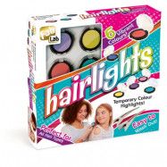 Fab Lab, Hair lights