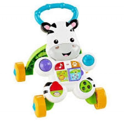 Mattel Fisher Price, Activity Walker Zebra