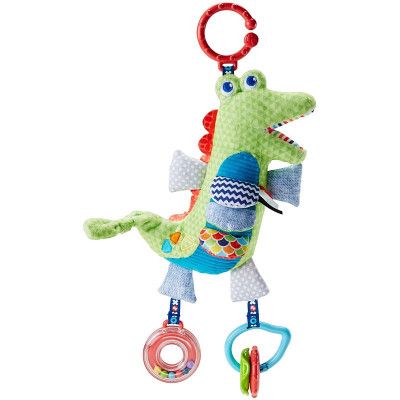Mattel Fisher Price, Aktivitets Alligator
