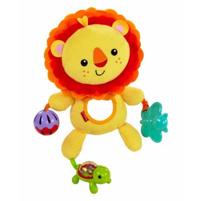 Mattel Fisher Price, Aktivitets Lejon