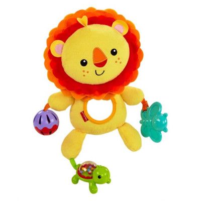 Fisher-Price - Aktivitetsleksak Lejon