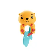 Fisher Price Aktivitetsleksak Teething Time Otter - Fisher Price -  Leksaksaffären