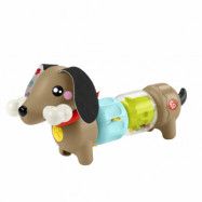 Fisher Price Click & Spin Aktivitetshund