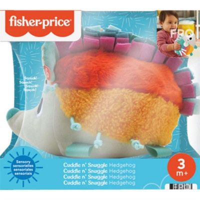 Fisher Price Cuddle & Snuggle Hedgehog
