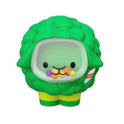 Fisher Price Food Animals Broccoli/får
