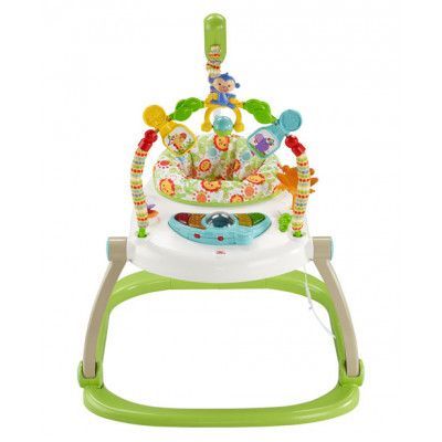 Mattel Fisher Price, Jumperoo hoppstol