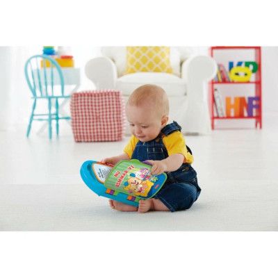 Fisher-Price Laugh&Learn Aktivitetsbok