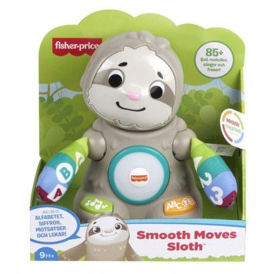 Fisher-Price Linkimals Smooth Moves Sloth