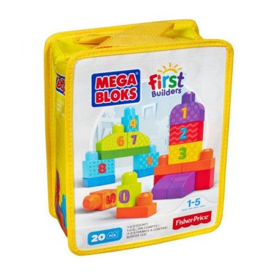 Fisher-Price - Mega Bloks 20-pack