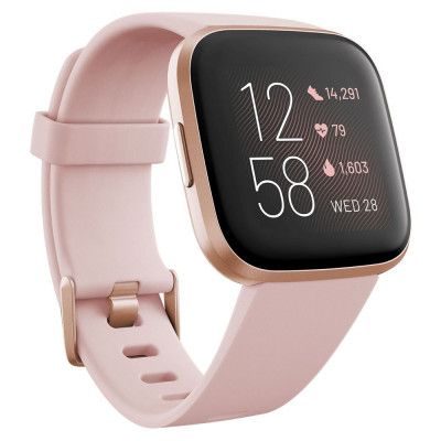 Fitbit Versa 2, Pulsklocka