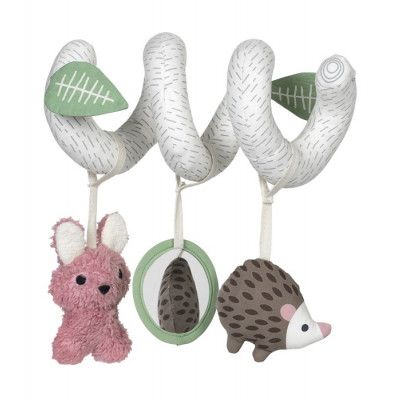 Franck&Fischer Aktivitetsleksak (Vit)