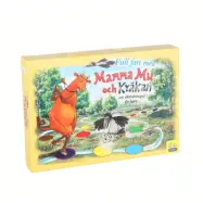 Full Fart med Mamma Mu och Kråkan Aktivitetsspel SE - Mamma Mu och Kråkan -  Leksaksaffären