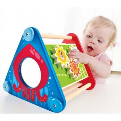 Hape Take-Along Activity Box