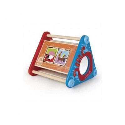 Hape, Take-Along Activity Box