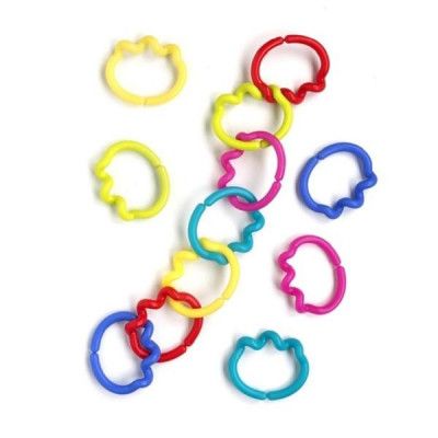 Happy Baby, Super Links 12-pack