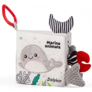 Hoogar aktivitetsbok, delfin