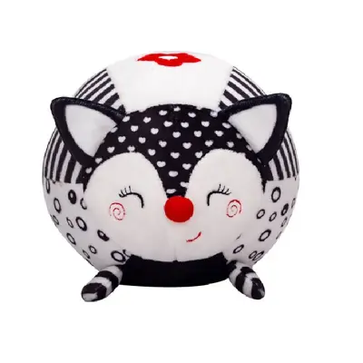 Hoogar aktivitetsboll, räv