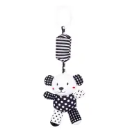 Hoogar aktivitetsleksak, friendly bear