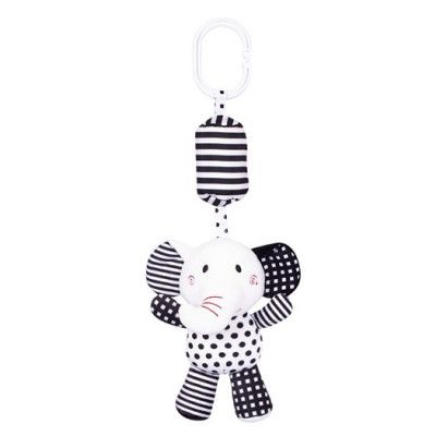 Hoogar aktivitetsleksak, huggy elephant