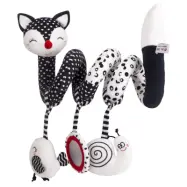 Hoogar aktivitetsspiral, twirly cat