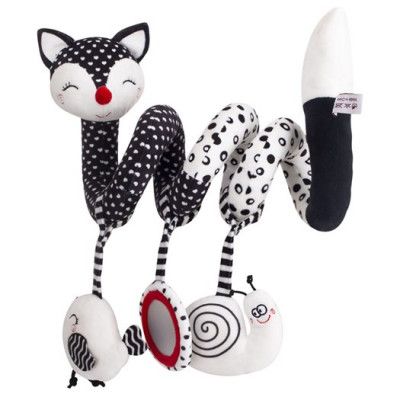 Hoogar aktivitetsspiral, twirly cat