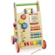 Howa - Gåvagn - Aktivitetsvagn