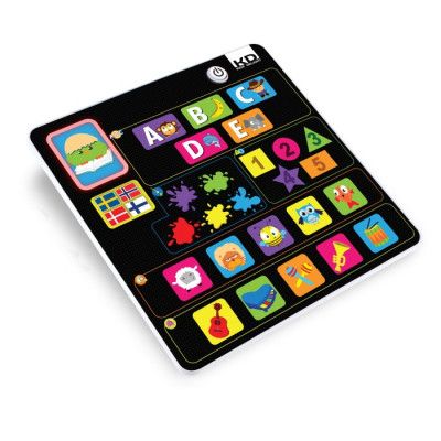 Infinifun - Min första läsplatta