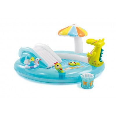 INTEX Lekpool Krokodil