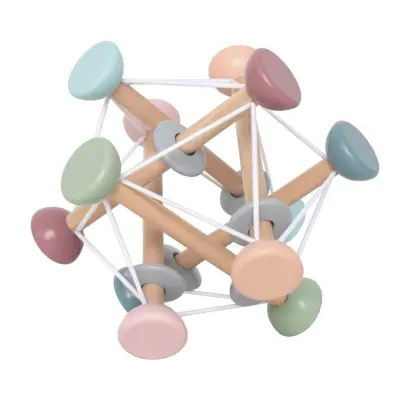 Jabadabado Aktivitetsboll C2512 - Jabadabado -  Leksaksaffären